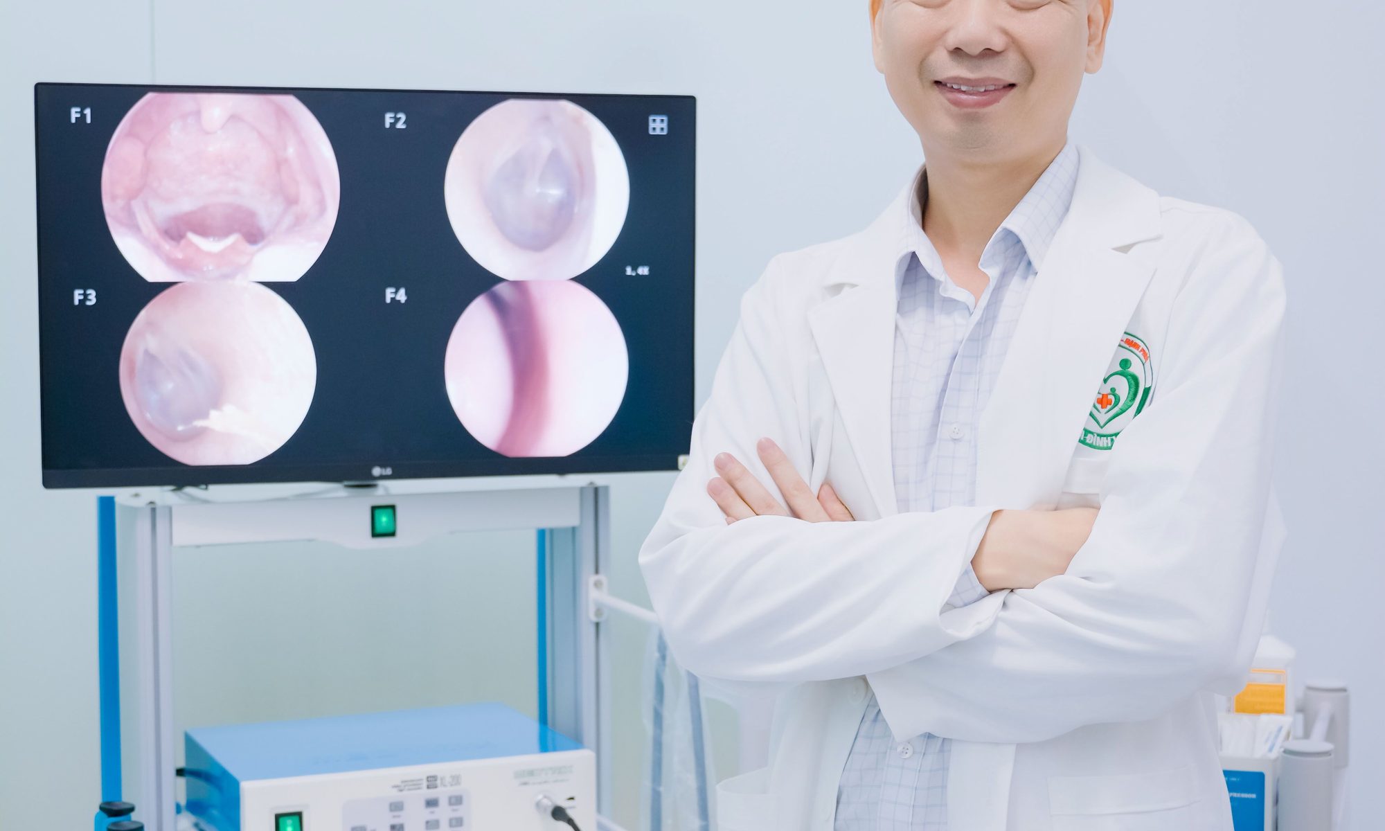 Bác sĩ Lê Xuân Dương