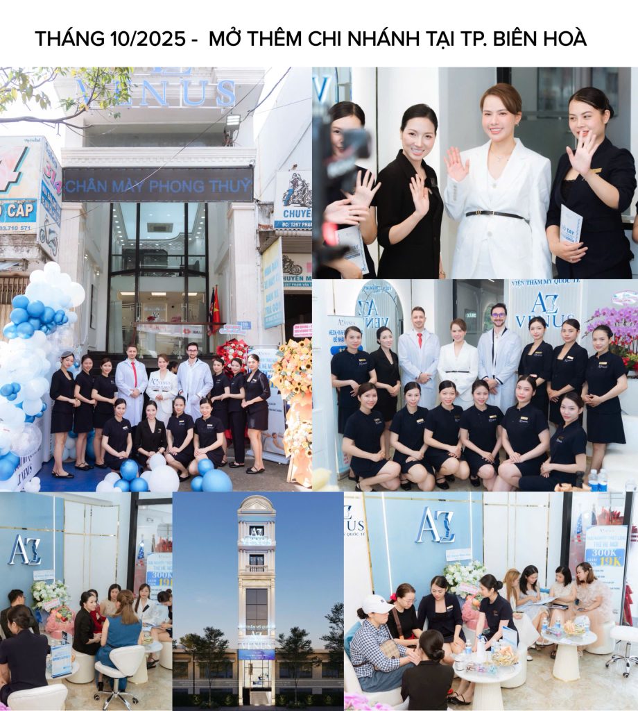 Hệ sinh thái Venus Academy và tư duy xây dựng hệ thống như nuôi con khỏe