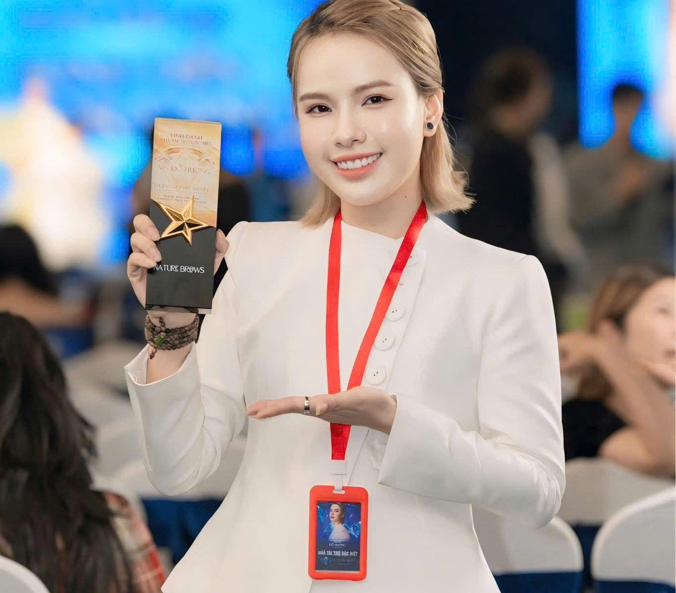 Grand Master Đỗ Hương và hành trình bền bỉ giống như nuôi con khỏe