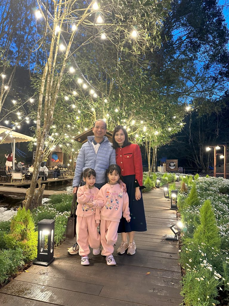 Bác sĩ Lê Xuân Dương khám Tai Mũi Họng cho trẻ 0–6 tuổi tại phòng khám