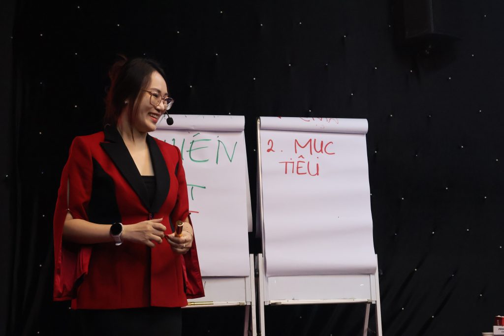 Tạ Kỳ Anh với tư duy lãnh đạo và cách tổ chức cuộc sống để nuôi con khỏe