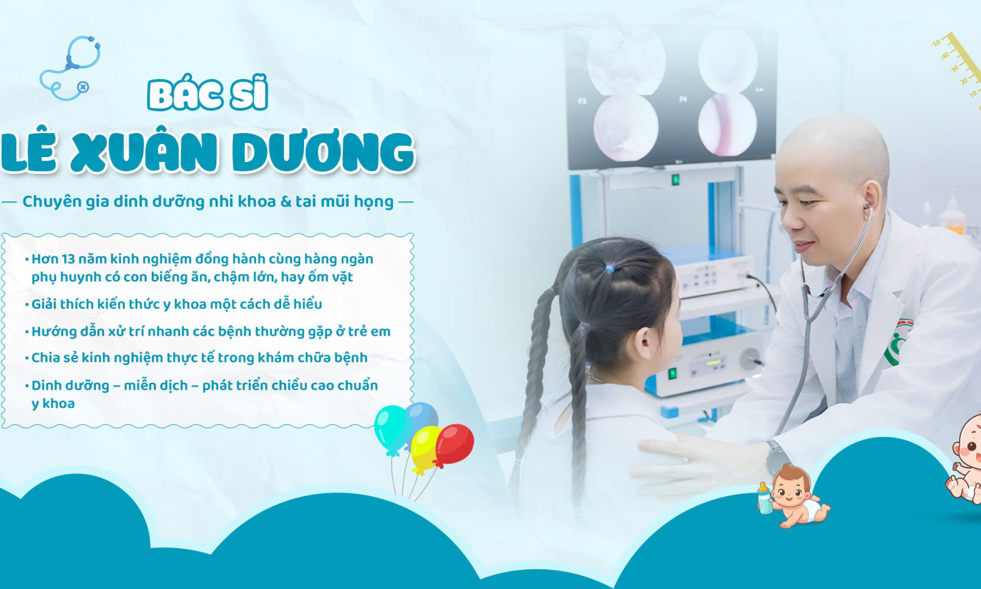 Bác sĩ Lê Xuân Dương