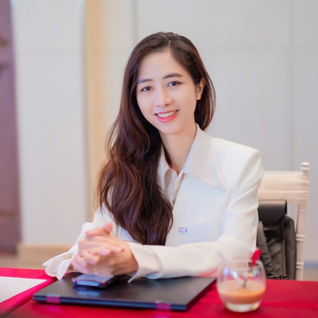 An Phạm chuyên gia tư vấn nhân sự và khai vấn lãnh đạo, đồng hành CEO xây đội ngũ