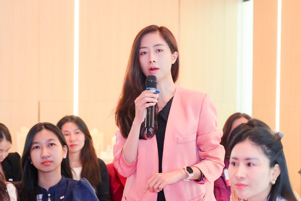 An Phạm khai vấn lãnh đạo, giúp CEO ra quyết định đúng về con người và văn hóa