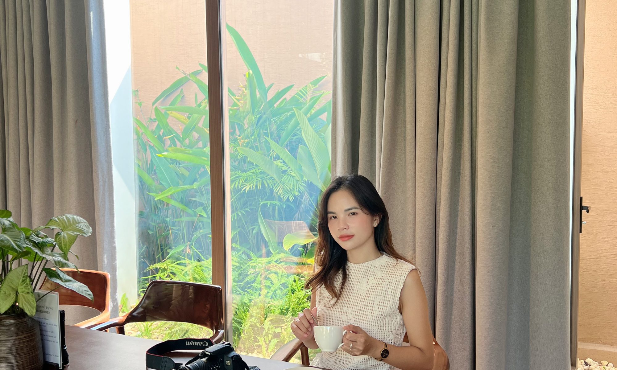 Gia đình Anna Nguyễn, mẹ ba con xây nền hạnh phúc từ những khoảnh khắc cùng nhau