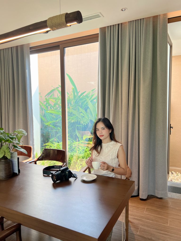 Anna Nguyễn dành thời gian chậm lại để cân bằng, người mẹ ba con xây cuộc sống hạnh phúc