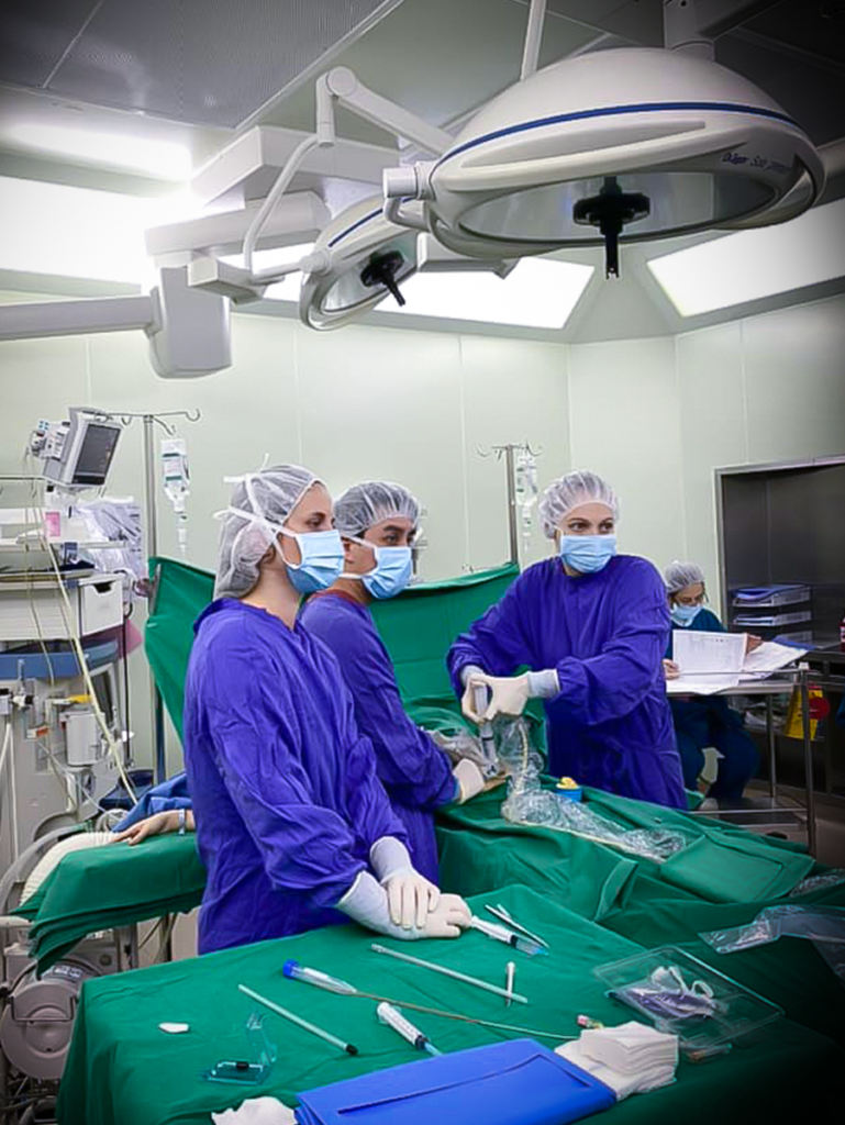 Can thiệp bào thai trong buồng tử cung, kỹ thuật chuyên sâu của y học bào thai