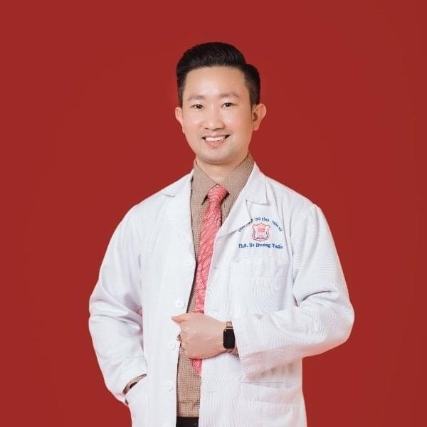 Thạc sĩ bác sĩ Tuấn Dương, chuyên gia thẩm mỹ và phục hồi chức năng vùng kín cho phụ nữ