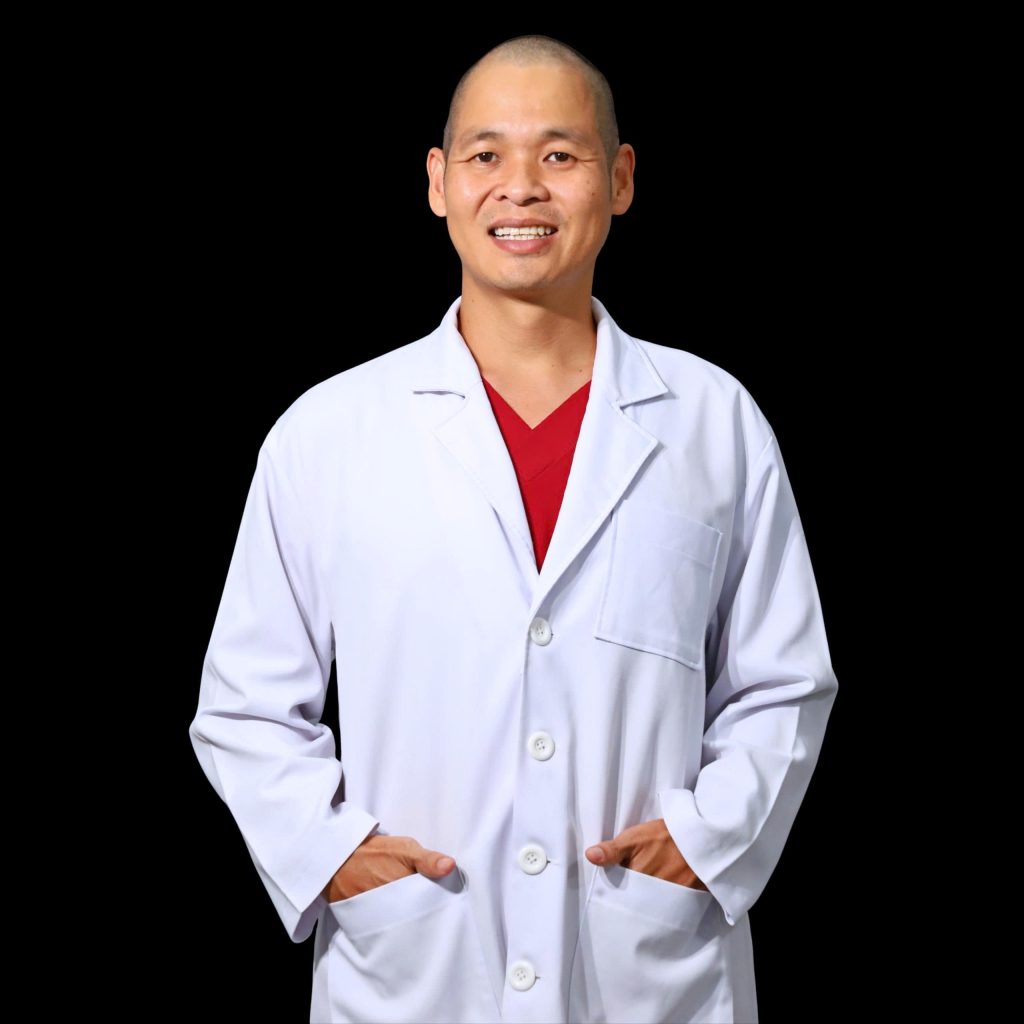 Bác sĩ nha khoa Đặng Quốc Sỹ – Nha khoa Thời Đại và Nha khoa Mekong Thời Đại tại Long Xuyên