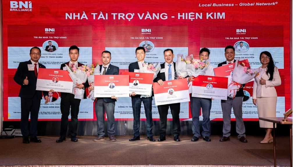 Hồ Văn Quý tại BNI, xây uy tín và kết nối cộng đồng kinh doanh bền vững