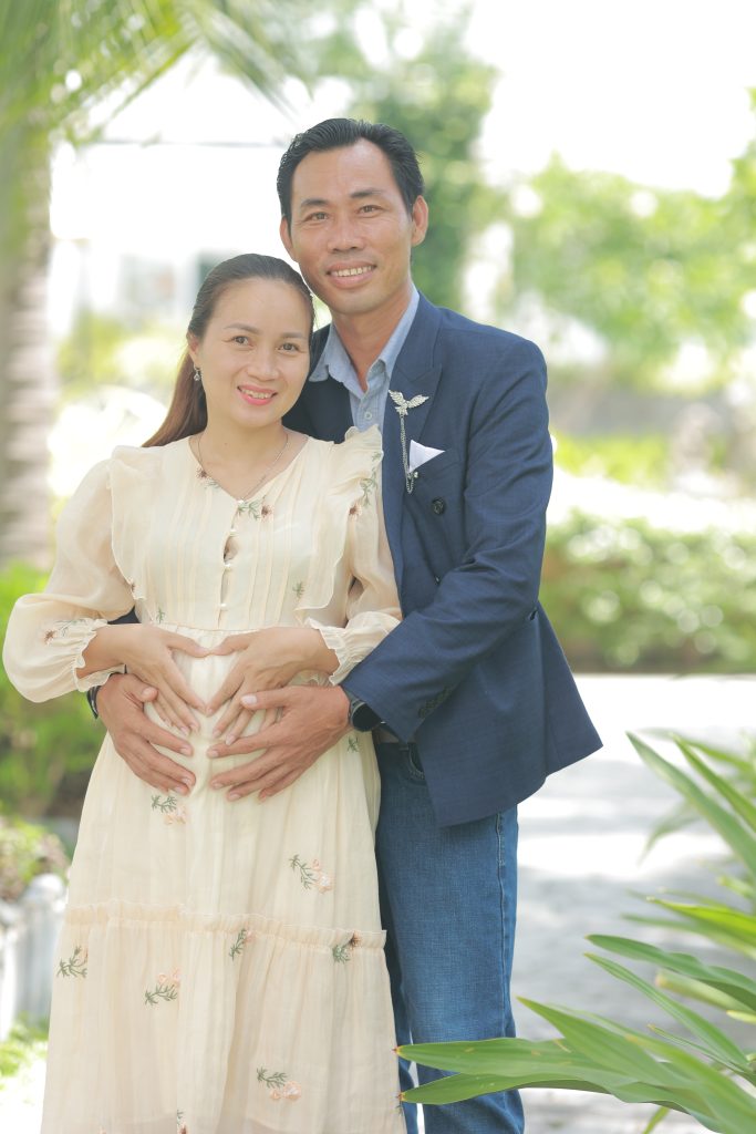 Lý Minh Giang và gia đình, điểm tựa để kiên định con đường khởi nghiệp ở Hòn Sơn