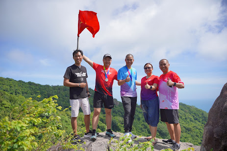 Lý Minh Giang cùng đồng đội trên Hòn Sơn, tinh thần dám nghĩ dám làm giữa biển khơi