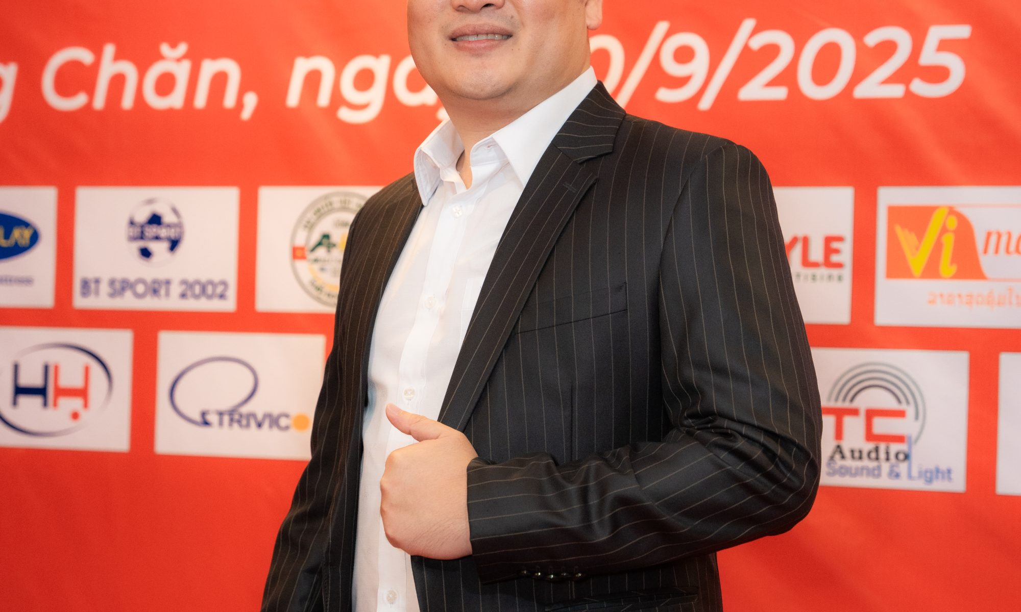 Doanh nhân Nguyễn Đình Kiên – Giám đốc Sengvilay, hệ thống đệm ngủ và nội thất tại Lào