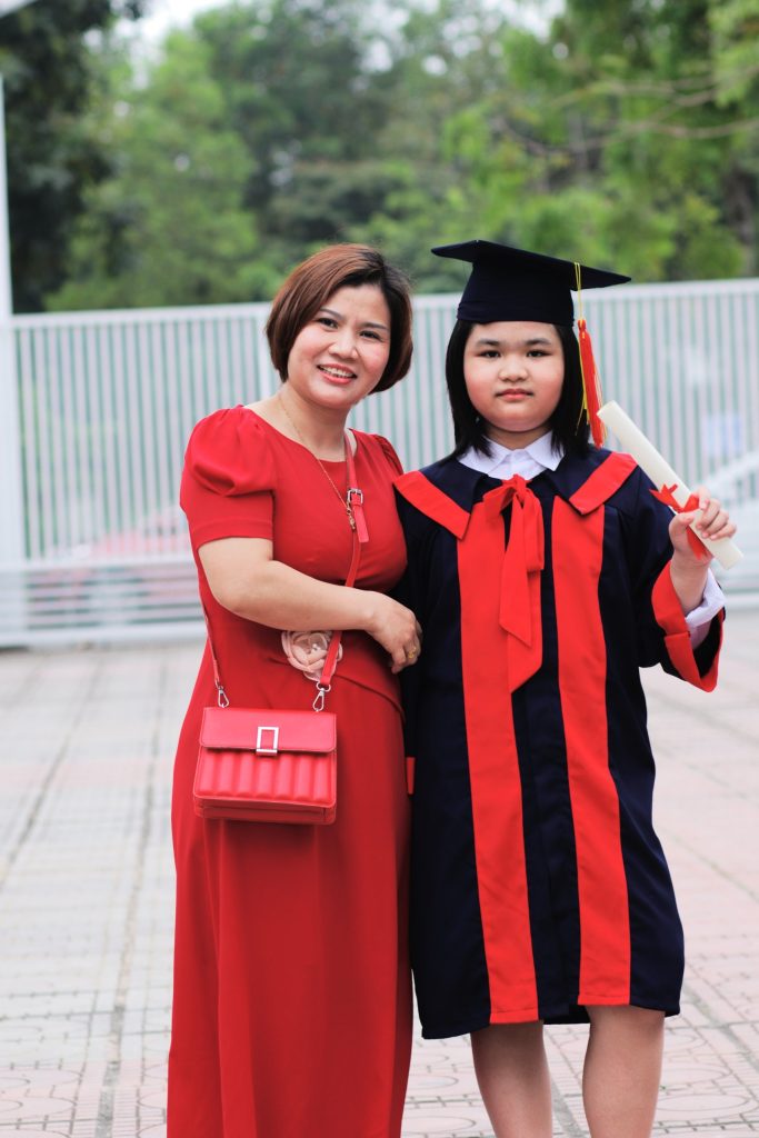 Chuyên gia tâm lý Nguyễn Hồng Ngọc đồng hành cùng phụ huynh, niềm vui khi con tiến bộ từng bước