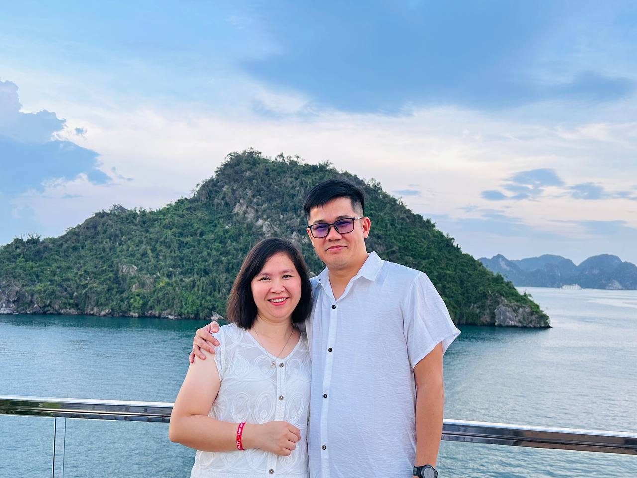 Nguyễn Hữu Tuyên và gia đình – động lực làm kinh doanh tử tế