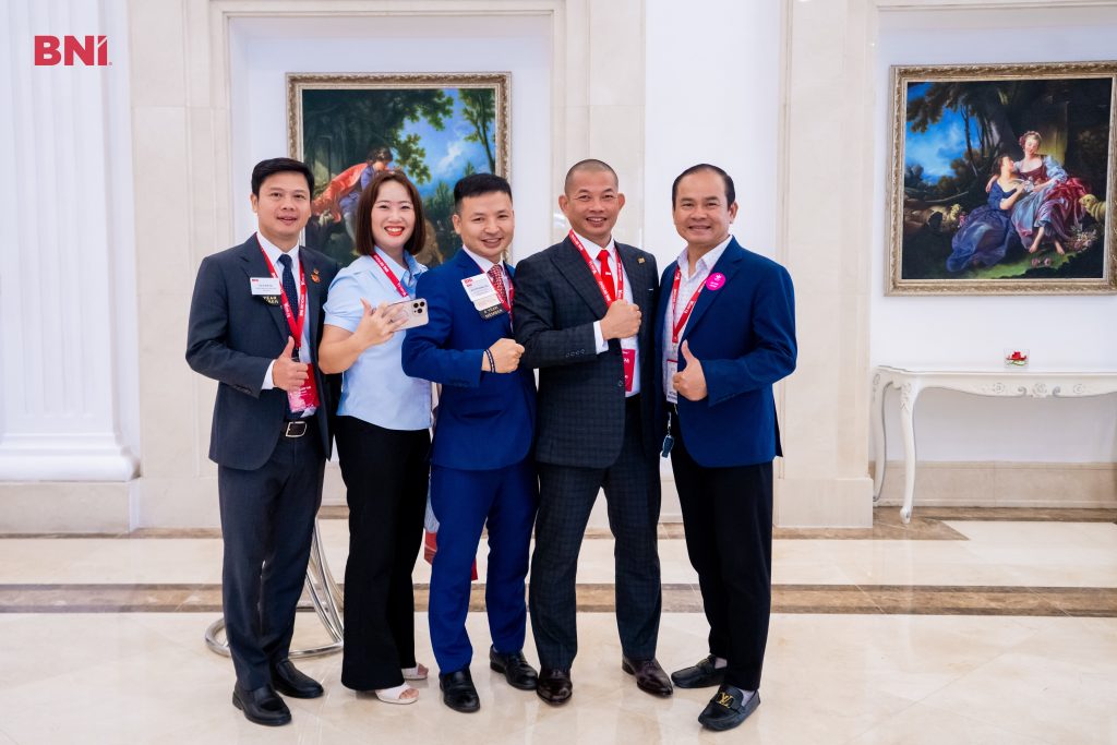 Nguyễn Quang Hòa kết nối cộng đồng doanh nhân, lan tỏa giá trị chăm sóc sức khỏe bền vững