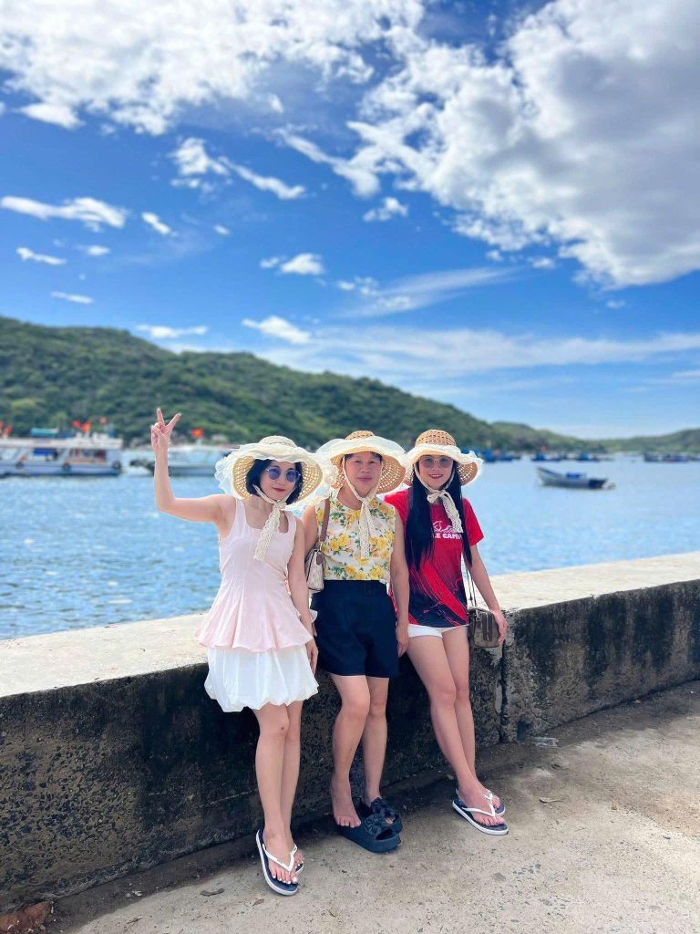 Nguyễn Thị Huế đời sống cân bằng, giữ năng lượng tích cực để đi đường dài