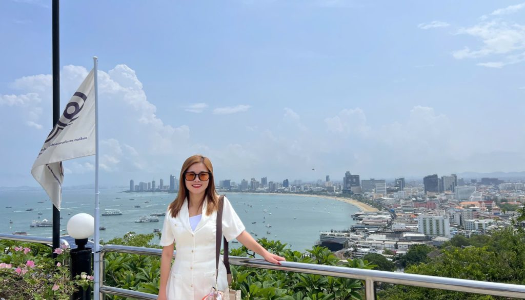 Nguyễn Thị Huế hướng tới tự do tài chính và cuộc sống chủ động, phụ nữ hiện đại tự chủ