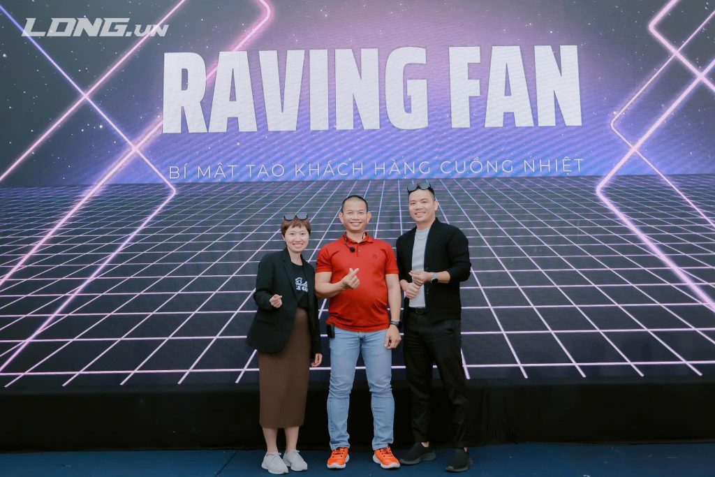 Nguyễn Thị Thiên Thảo tham gia chương trình đào tạo, xây tư duy làm F&B bài bản và bền vững