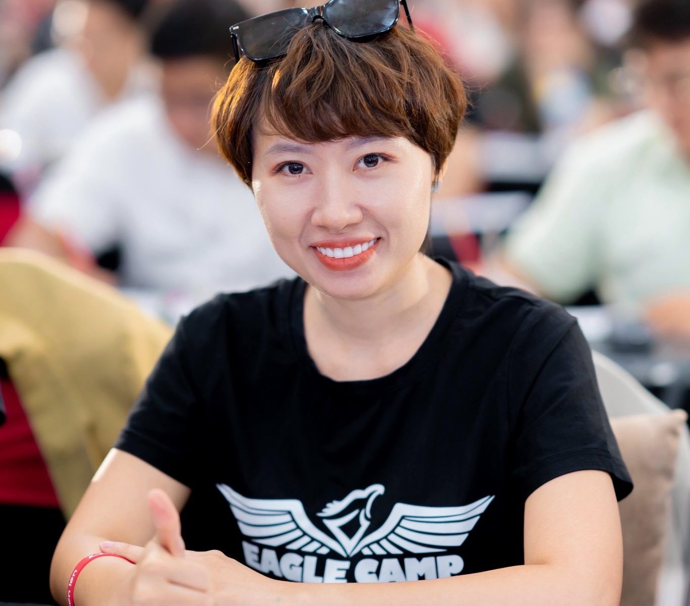 Nguyễn Thị Thiên Thảo nhận chứng nhận Eagle Camp, xây mô hình F&B nhượng quyền bền vững