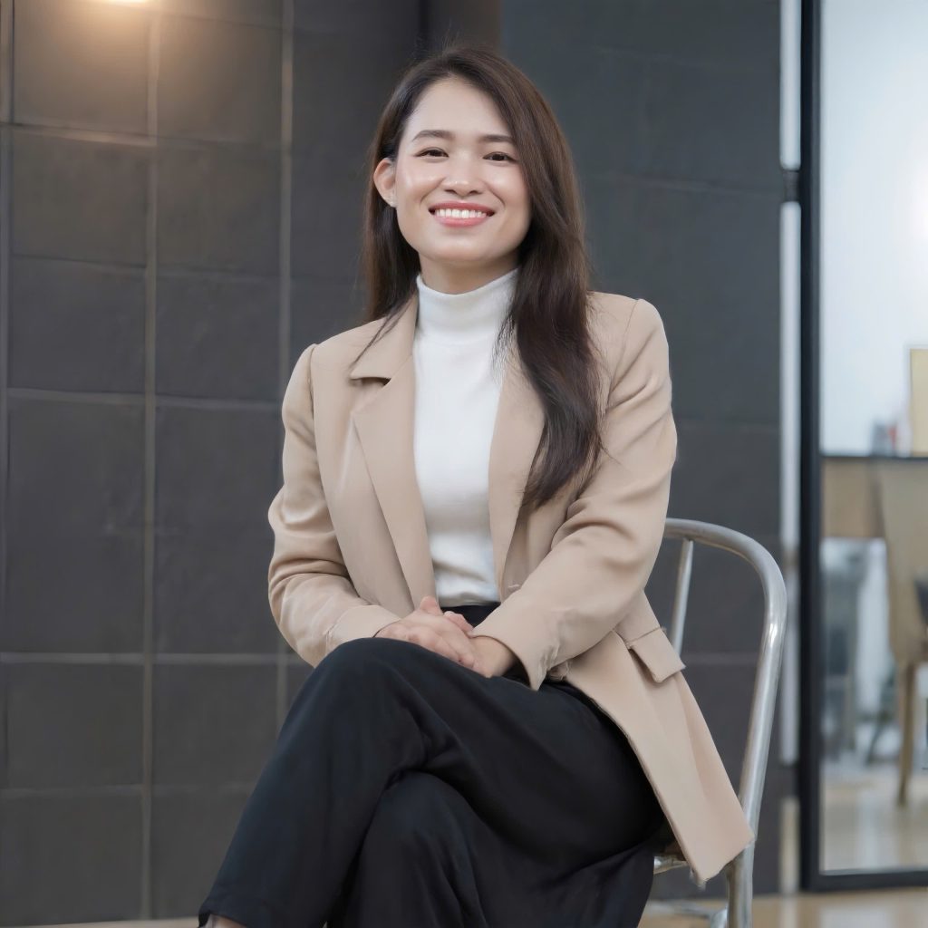 Nguyễn Trà Giang dược sĩ và huấn luyện viên dinh dưỡng, đồng hành cùng gia đình Việt chăm sóc sức khỏe chủ động