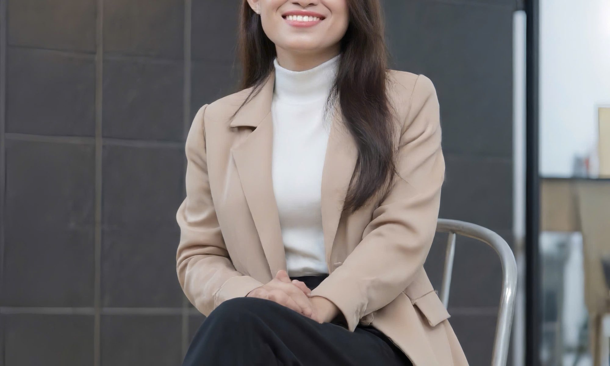 Nguyễn Trà Giang dược sĩ và huấn luyện viên dinh dưỡng, đồng hành cùng gia đình Việt chăm sóc sức khỏe chủ động