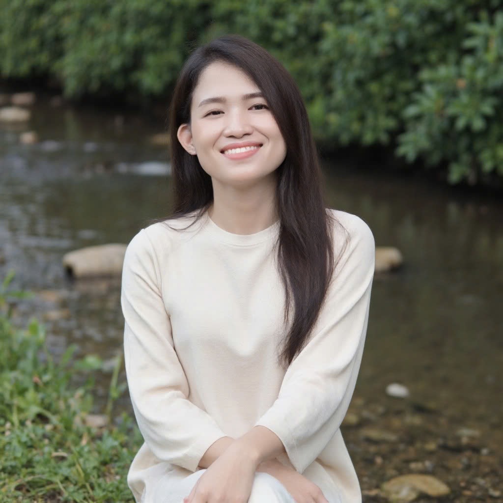 Nguyễn Trà Giang nhấn mạnh thói quen nhỏ giúp làm chủ sức khỏe khi chưa bệnh