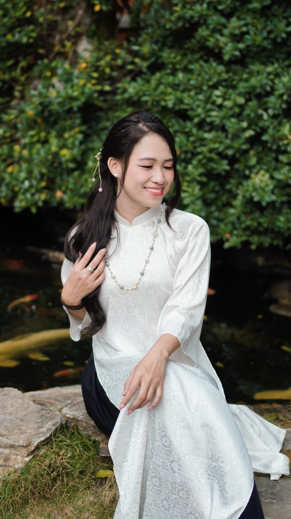 Nguyễn Trà Giang chọn lối sống lành mạnh, giữ tinh thần tích cực và kỷ luật mỗi ngày