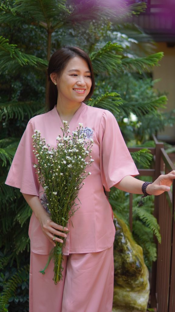 Nguyễn Trà Giang – khởi nghiệp bằng chữ Tâm và chữ Tín, đồng hành cùng phụ nữ khỏe đẹp