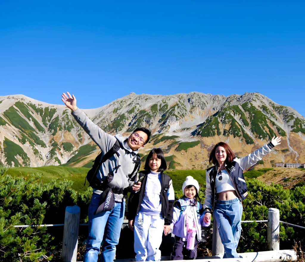 Gia đình Taka tại Nhật, điểm tựa để xây cuộc sống bền vững và chăm sức khỏe chủ động