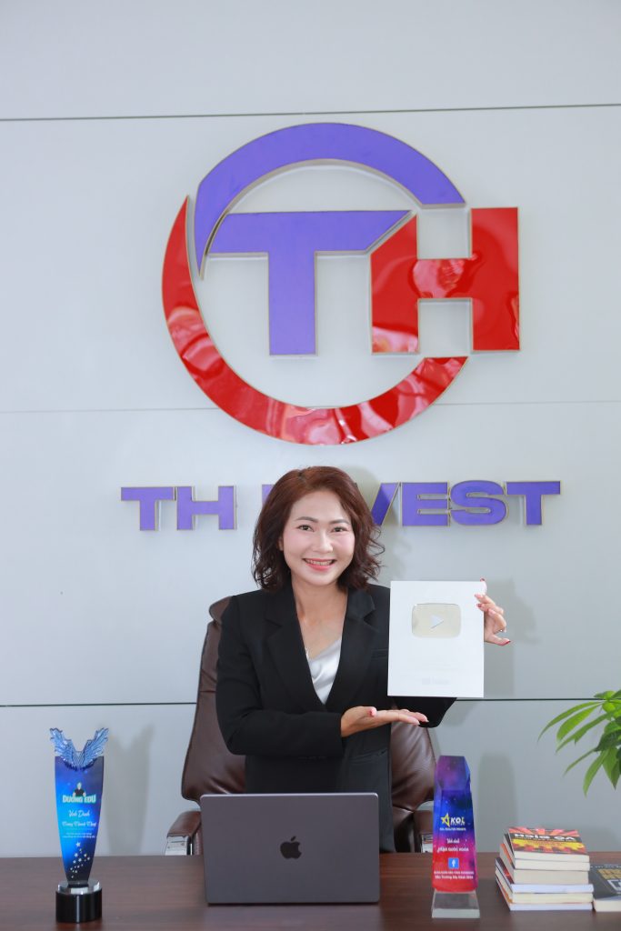Trang Thanh Thúy chia sẻ kiến thức đầu tư bất động sản, xây trust bằng nội dung hữu ích