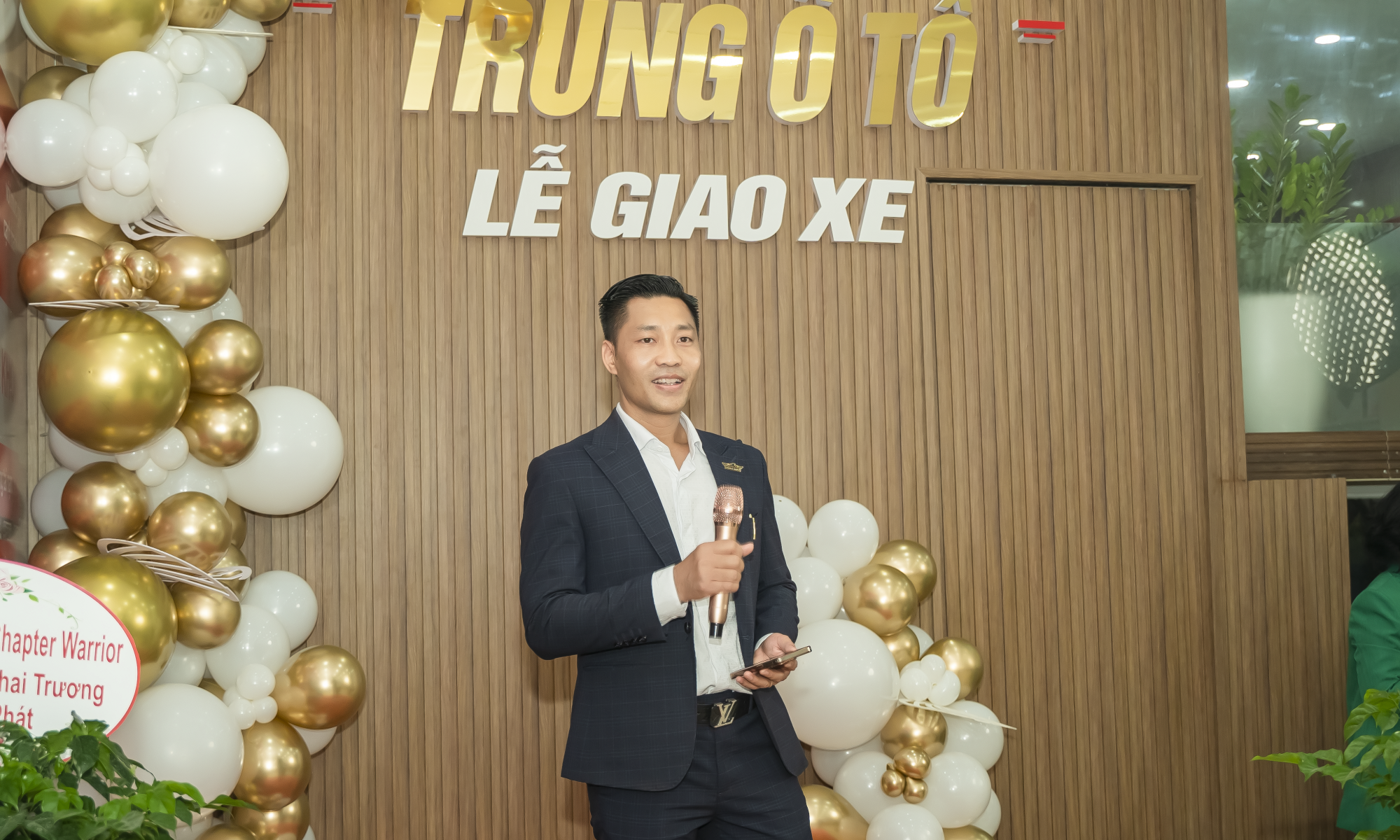 Trương Văn Trung tại Toyota Mỹ Đình, kinh nghiệm thẩm định xe cũ theo tiêu chuẩn hãng